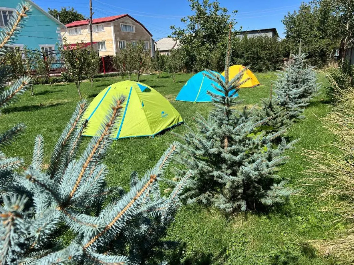 Мини-отель Alakol