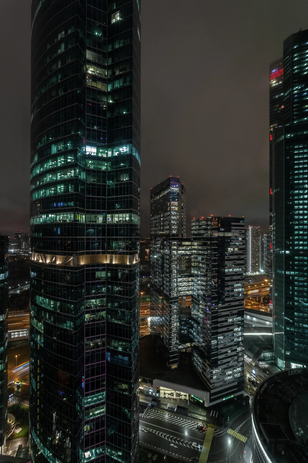 Апартаменты Roomley Moscow City 2