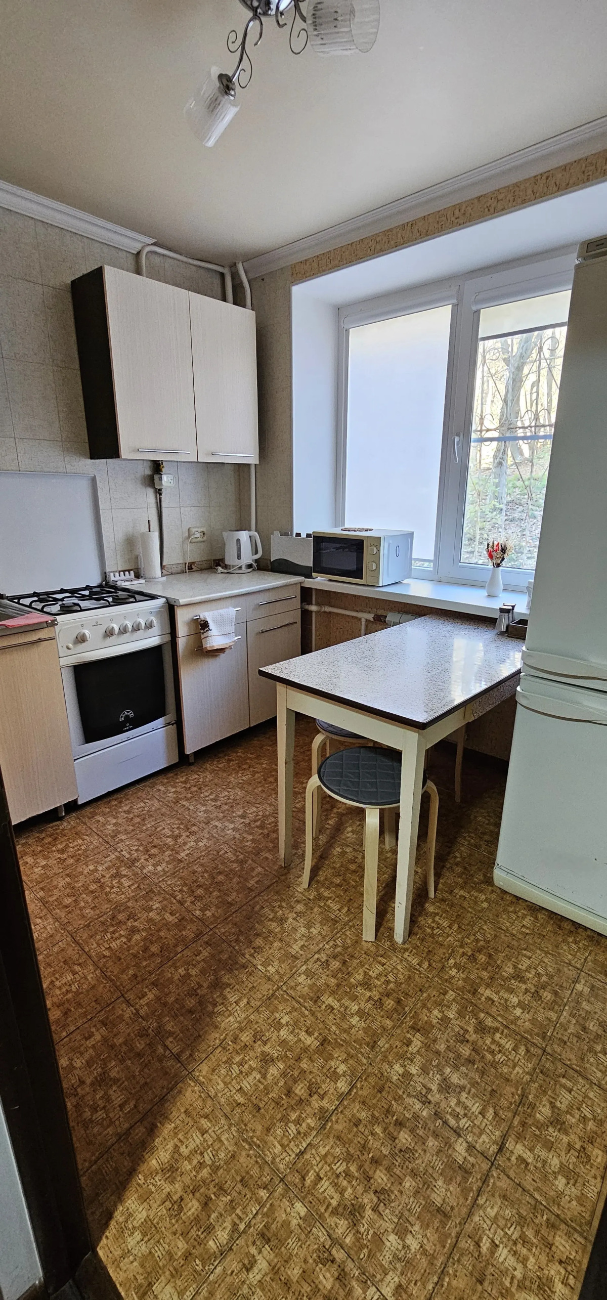 Квартира Уголок в Тихой Курортной Зоне