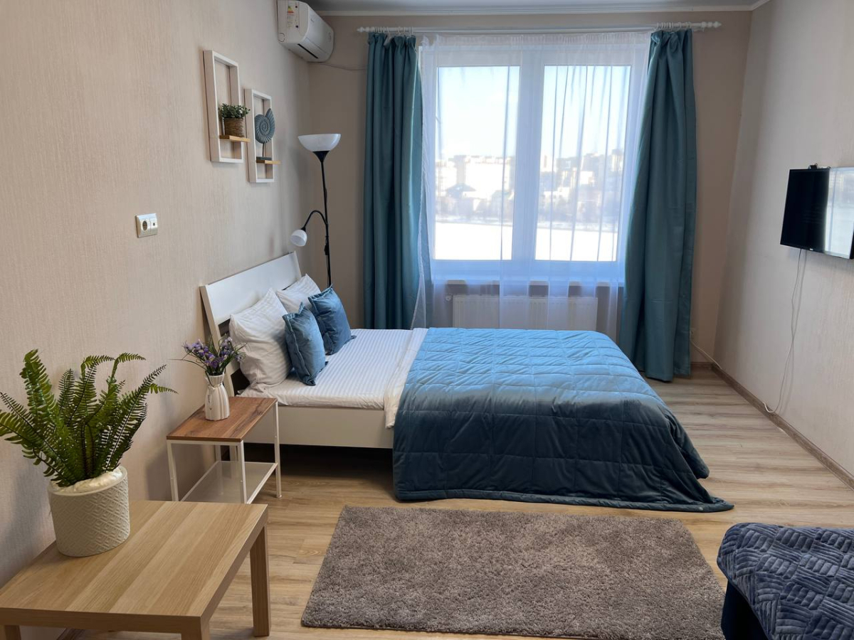 Апартаменты 257 Уютный Дом