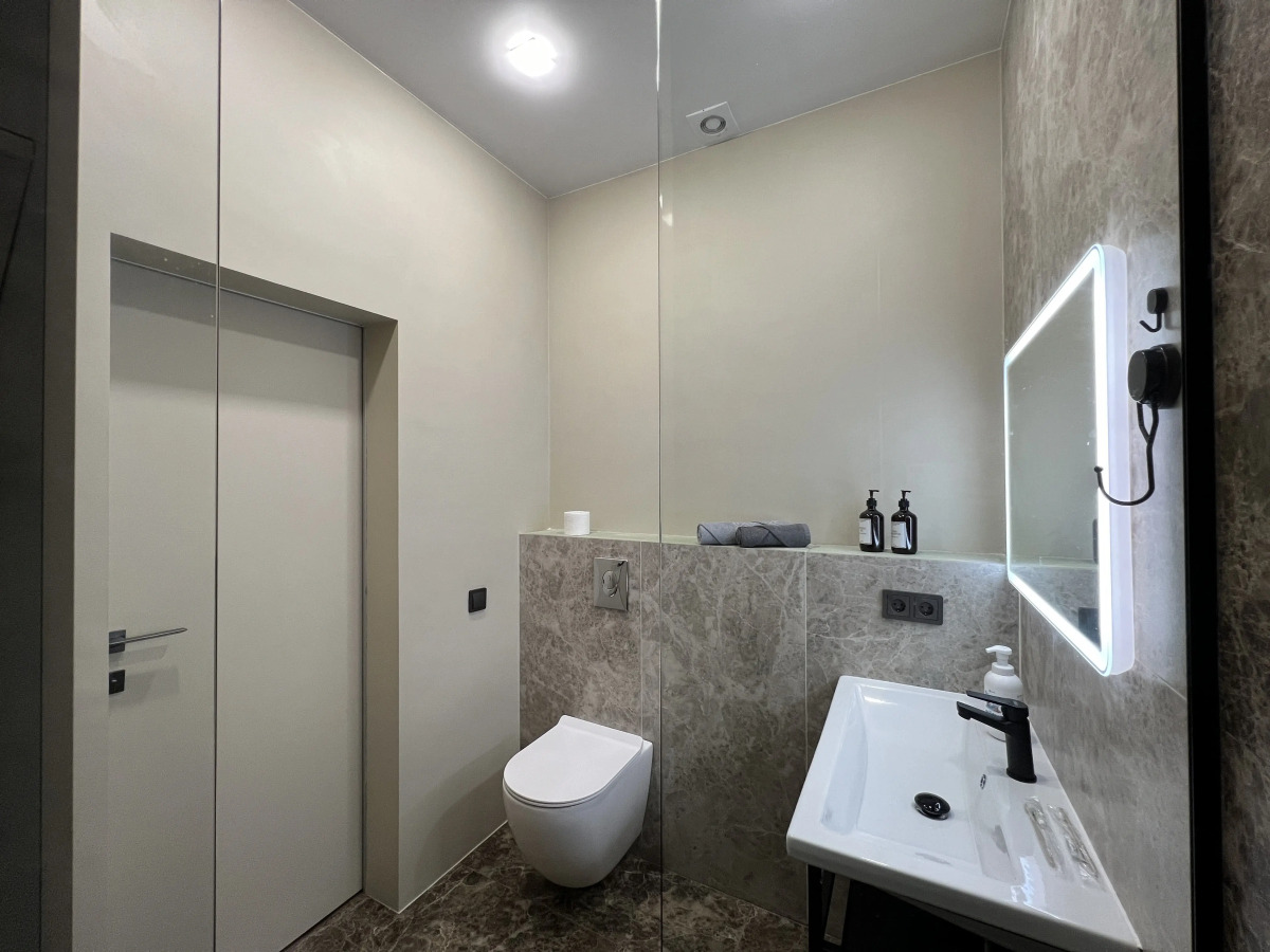 Квартира Студия на Левитанского 4-153 Иркутск, КакДома