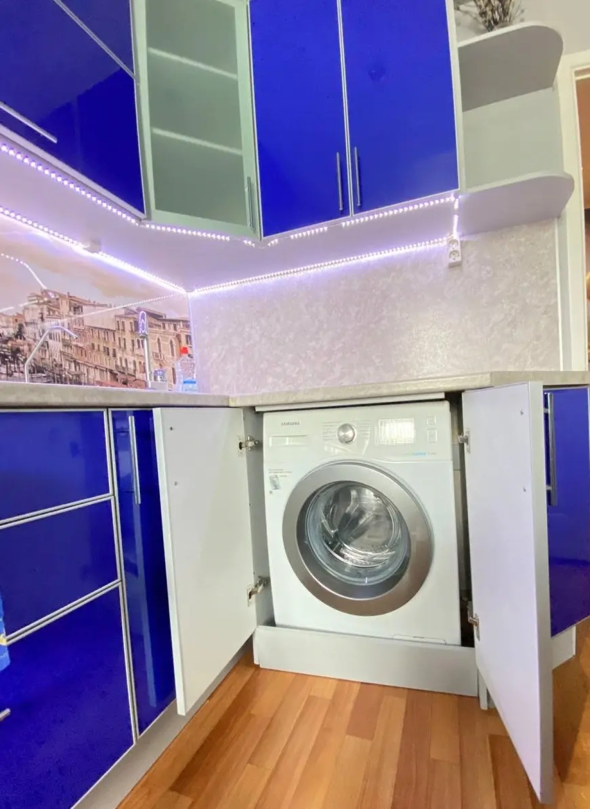 Квартира Уютная в Райoнe c Рaзвитoй Инфpacтруктурой