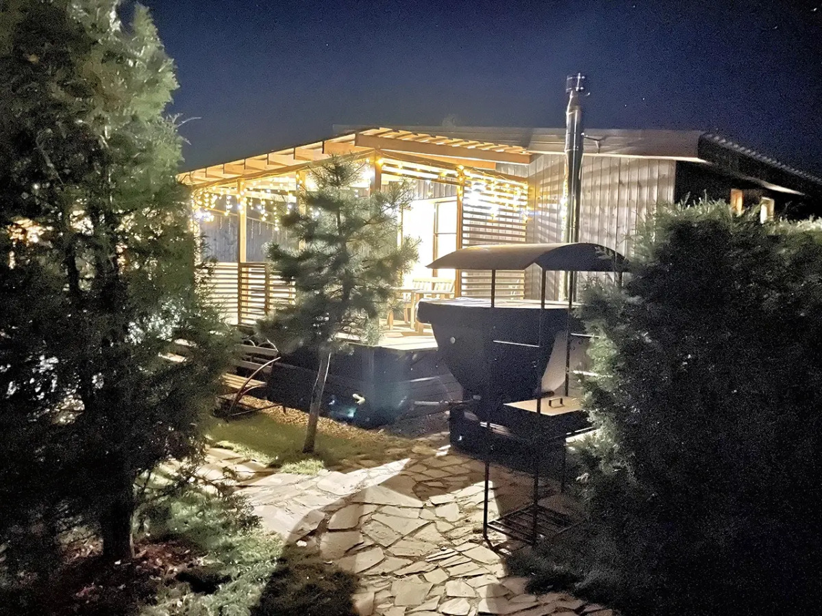 Гостевой дом Smola Haus&Sauna