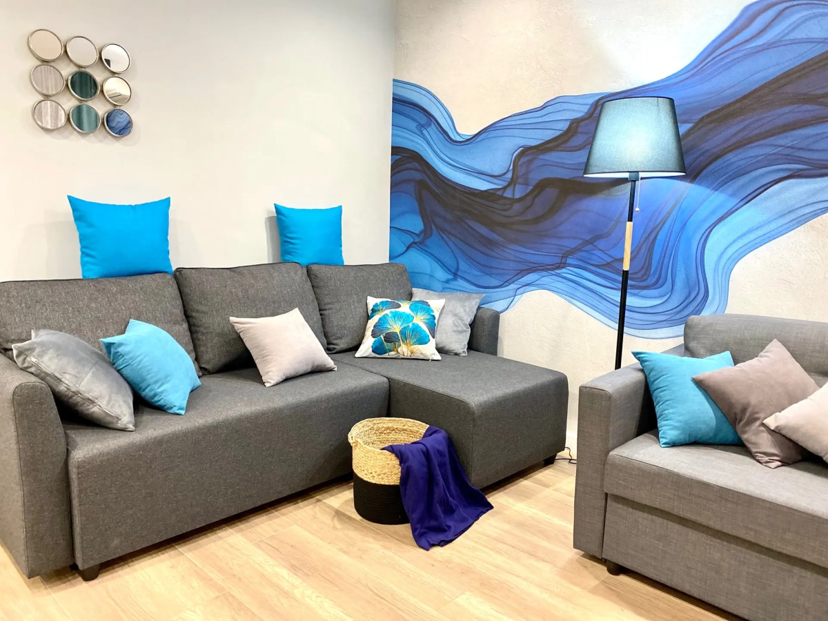 Апартаменты Мирный Атом