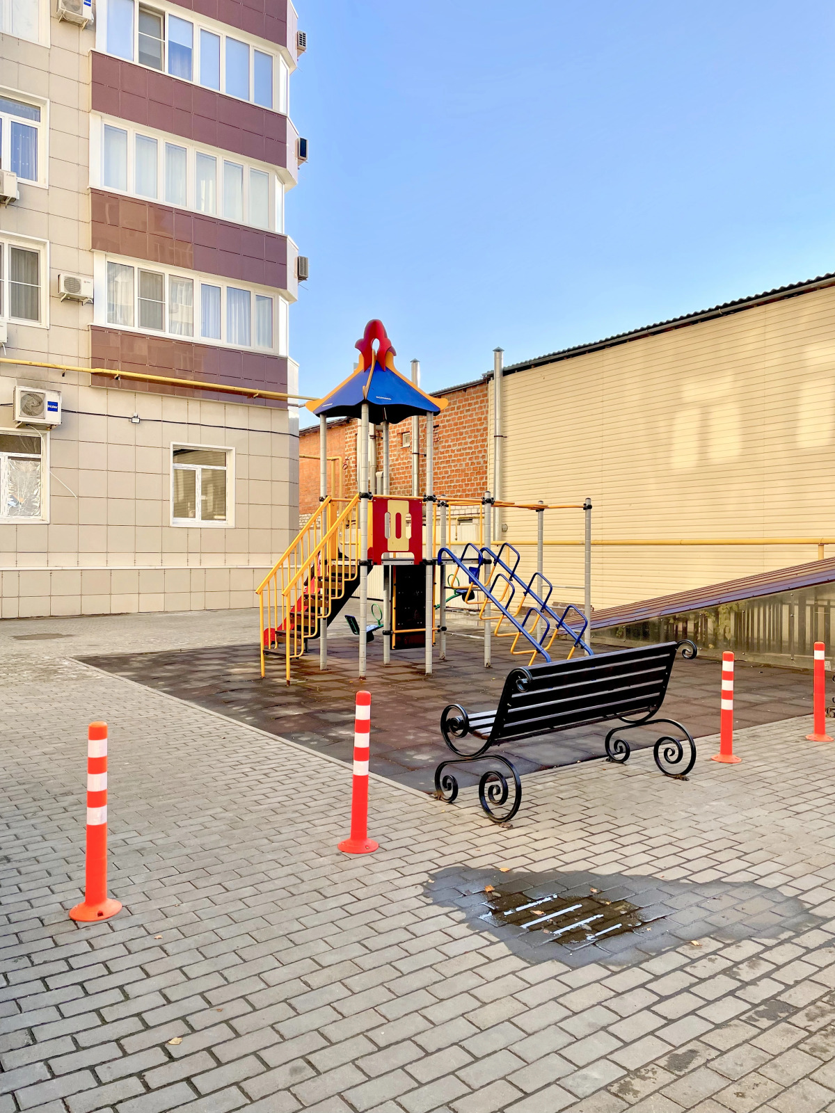 Квартира Уютная в центре рядом с морем