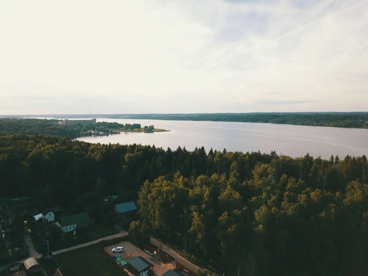 Глэмпинг Ruza River Club