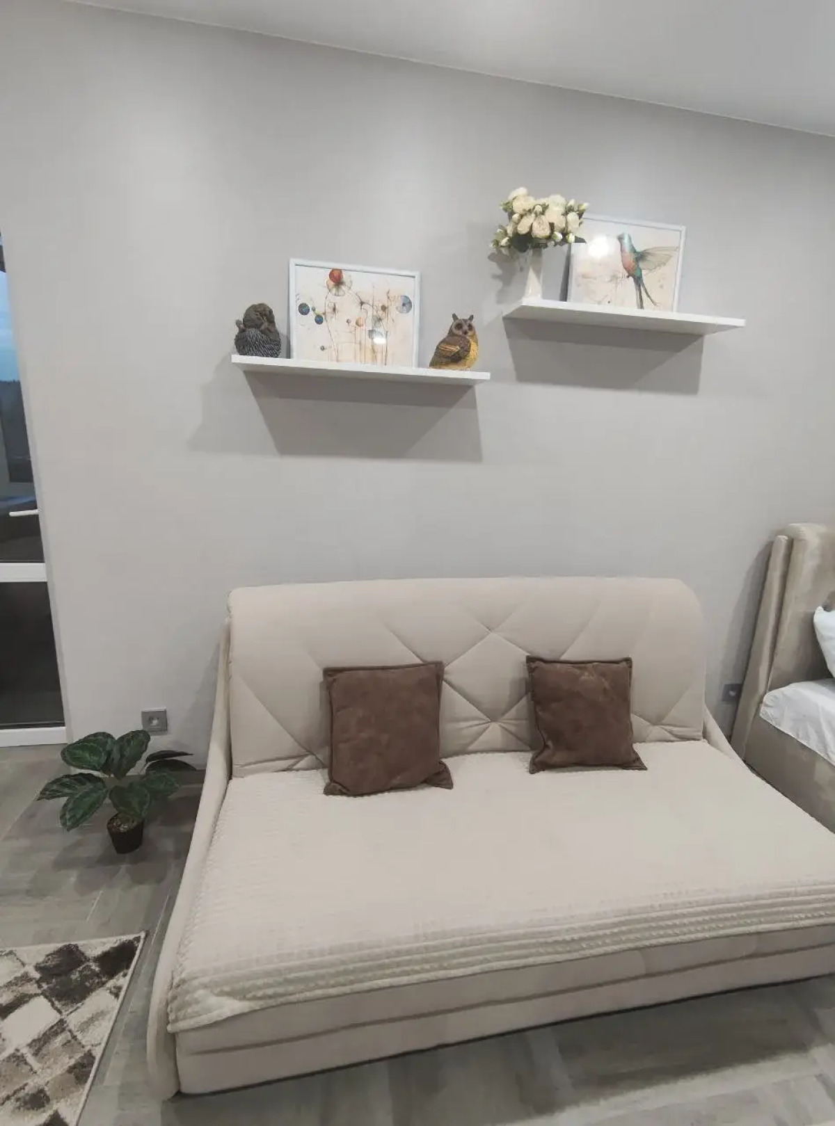 Квартира с Видом на Волгу в Центре Города