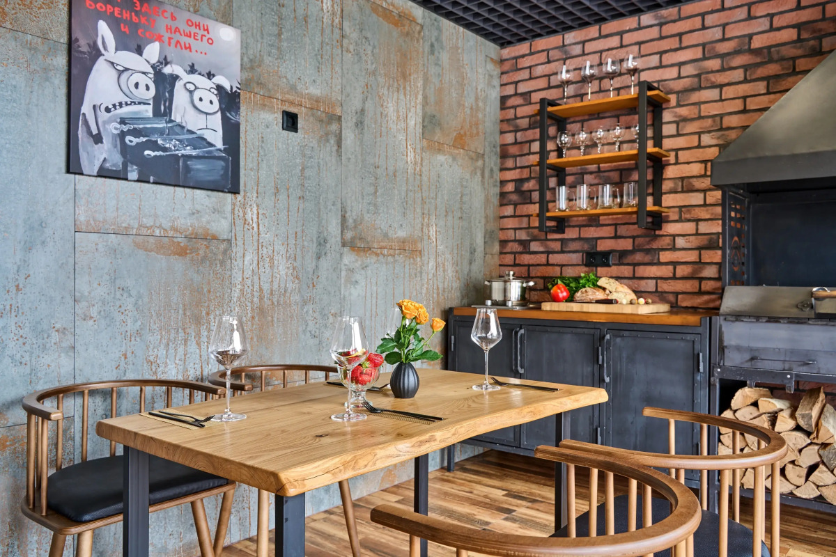 Гостевой Дом Oblaka House