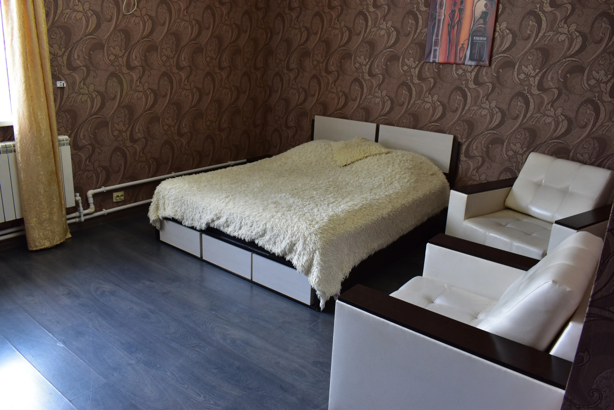 Отель Зебра