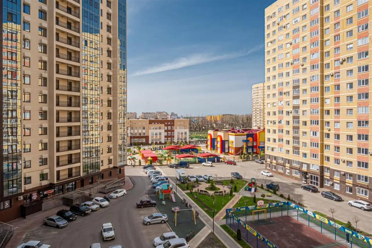 Квартира рядом с Парком Победы