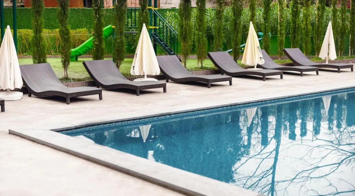 Апарт-отель Next Green Aparthotel Official.