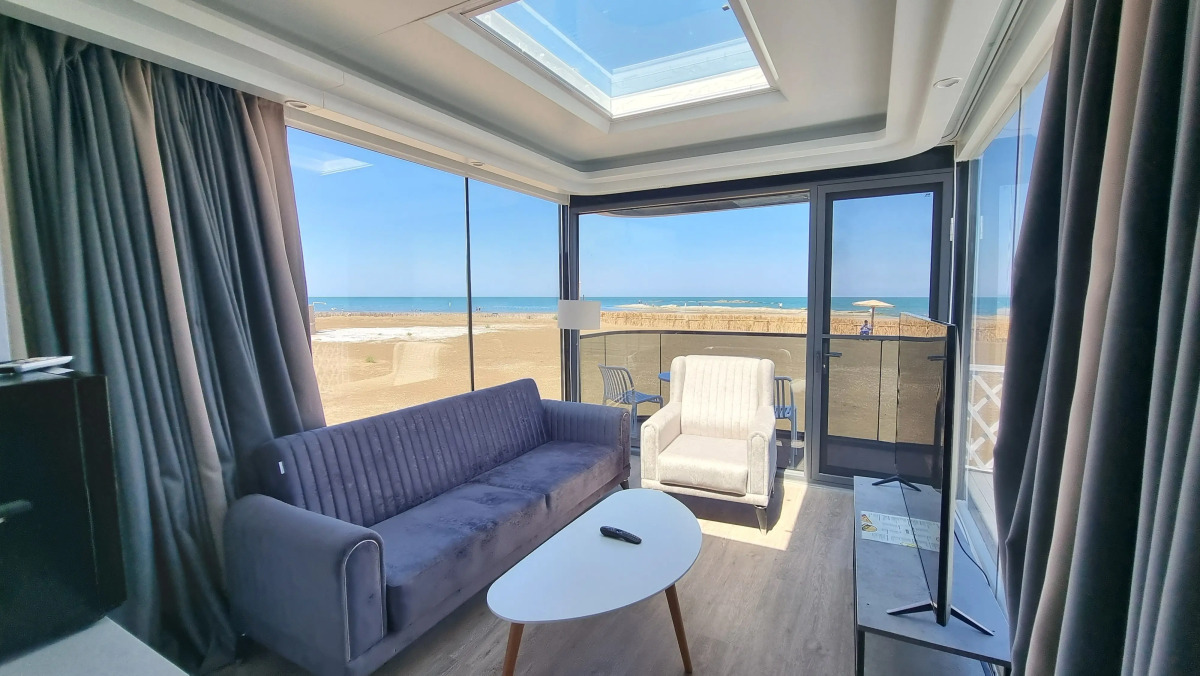 Глемпинг Zugulba Campground by Glam Beach Baku