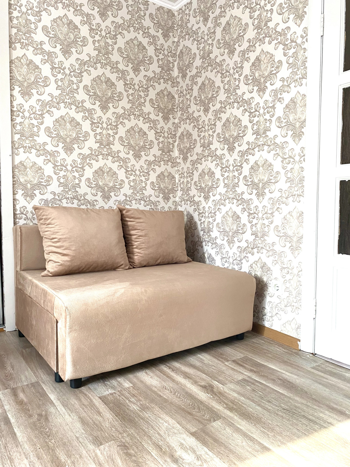 Квартира Светлая и уютная