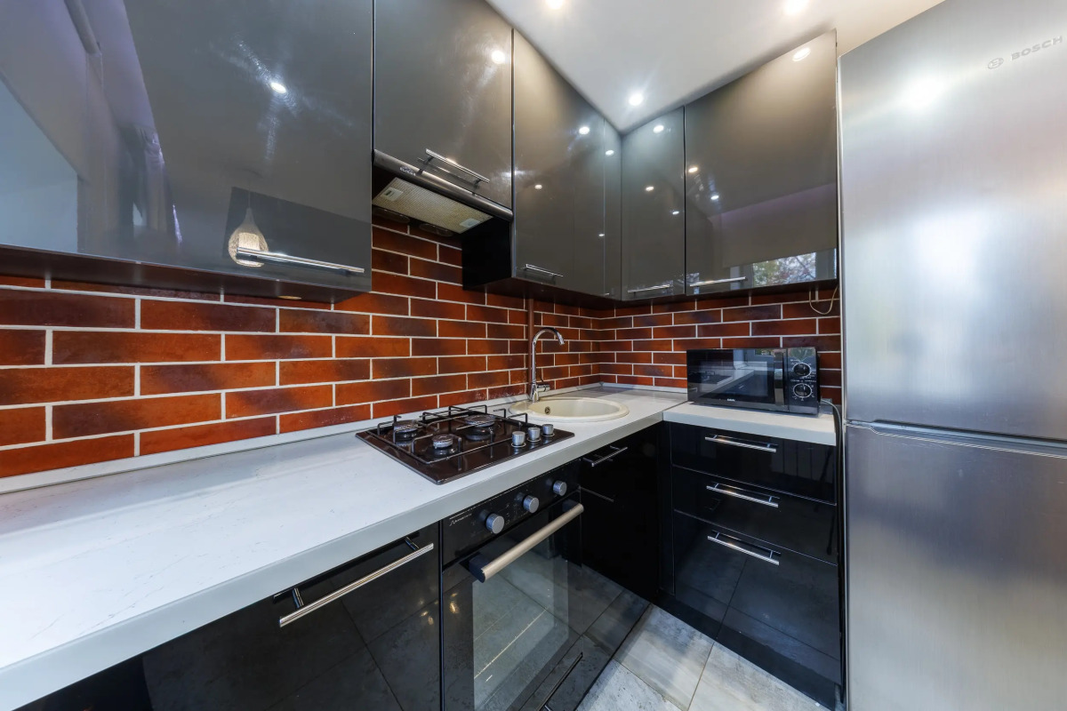 Квартира на Свободы 60