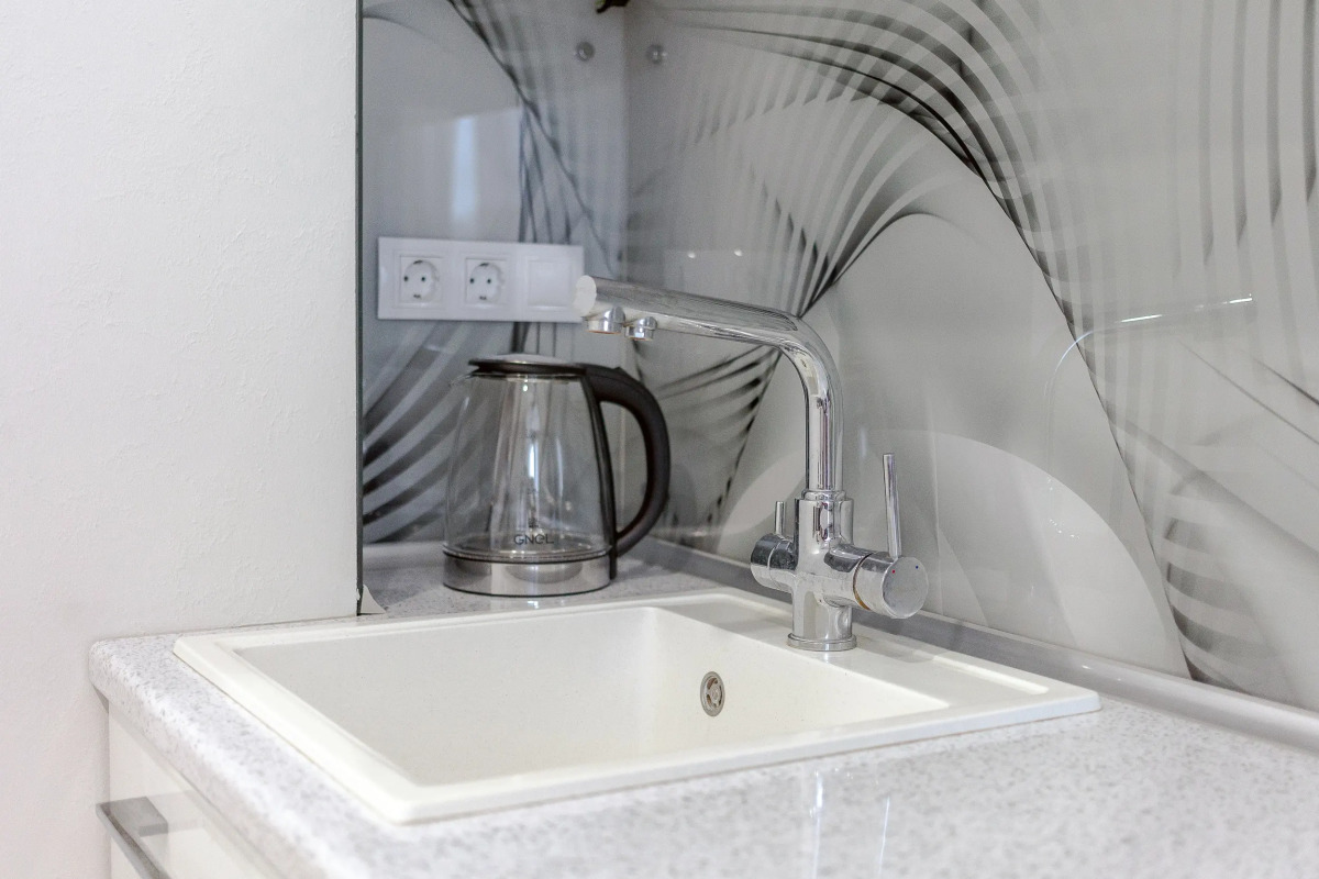 Апартаменты RentPlaza премиум в центре на Луначарского