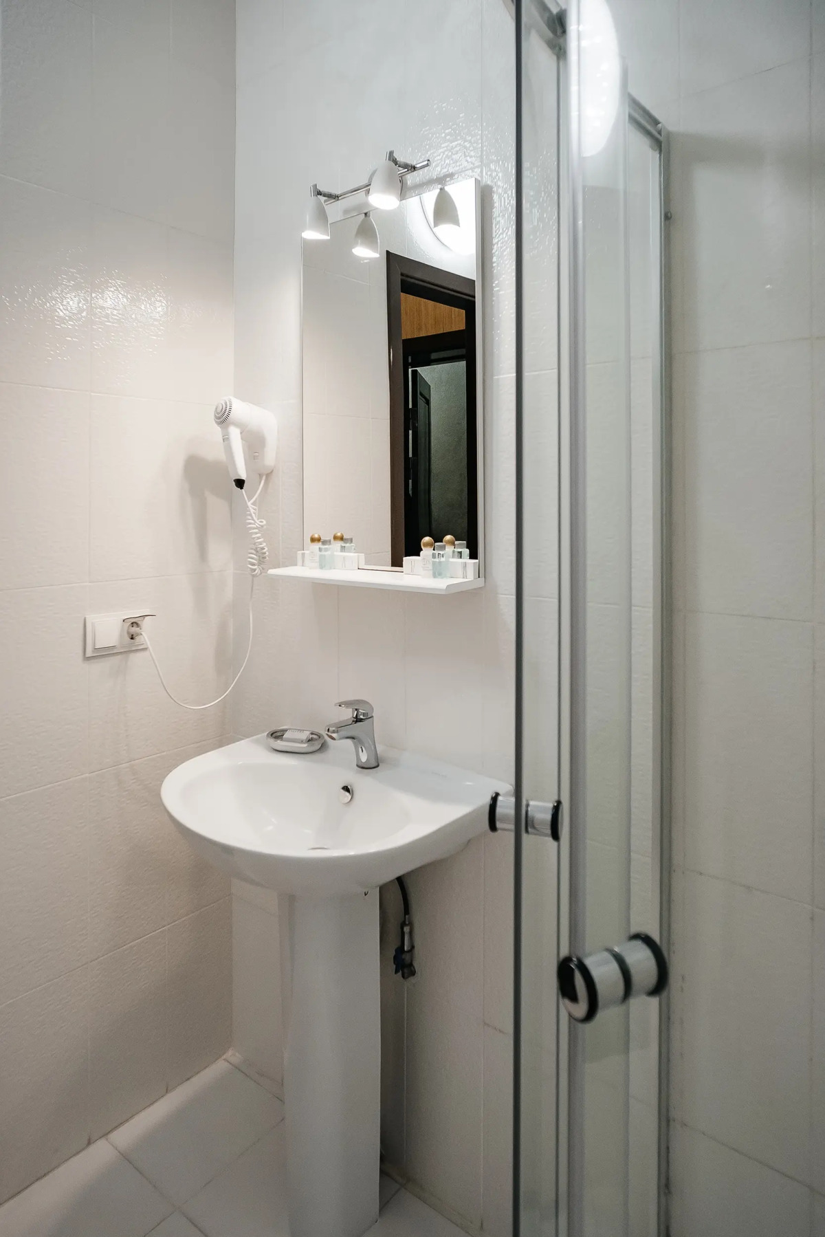 Отель Гостиница Гости