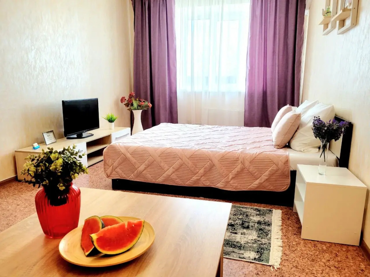 Апартаменты на 45 Стрелковой дивизии д108