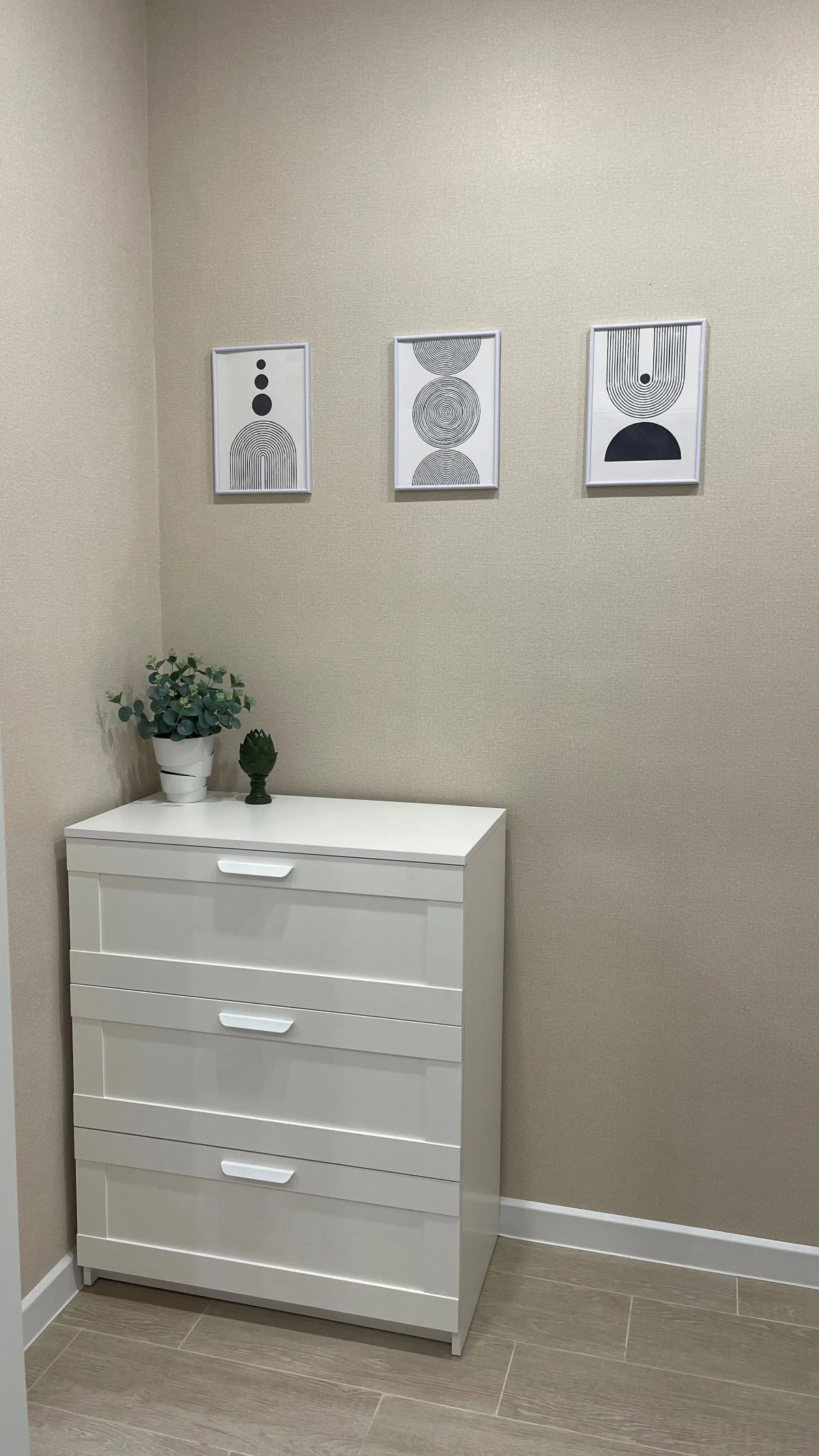 Квартира Стильная с Новым Ремонтом