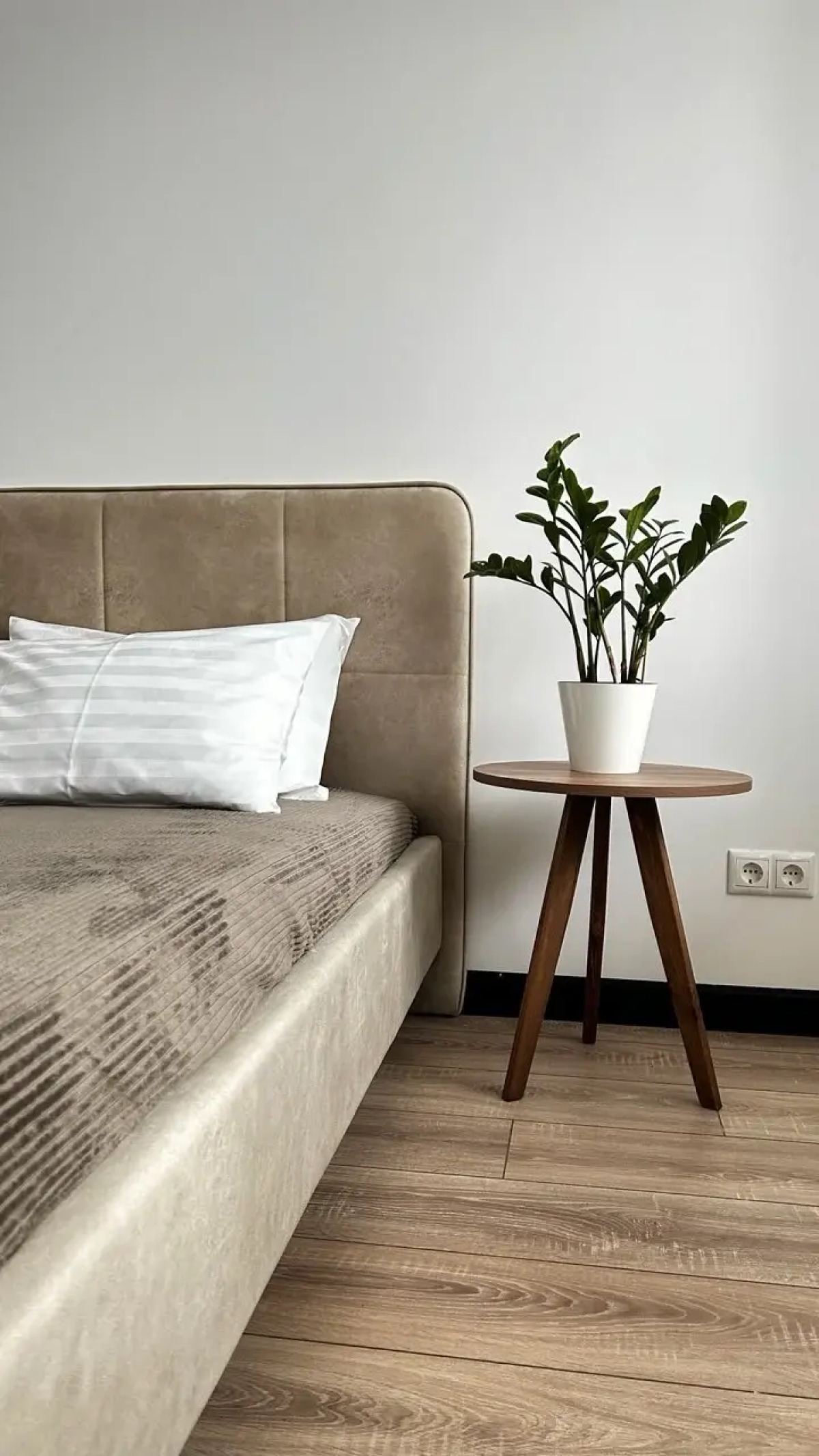 Апартаменты Beige Apartment рядом с центром