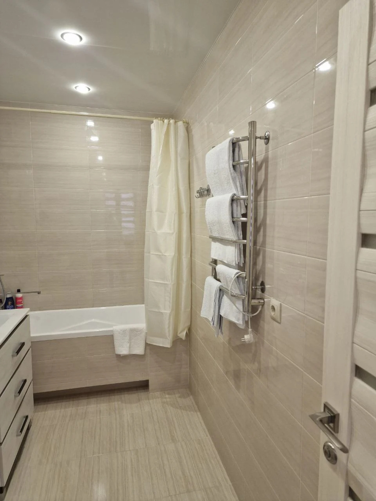 Квартира Flatirini с Шикарным Ремонтом