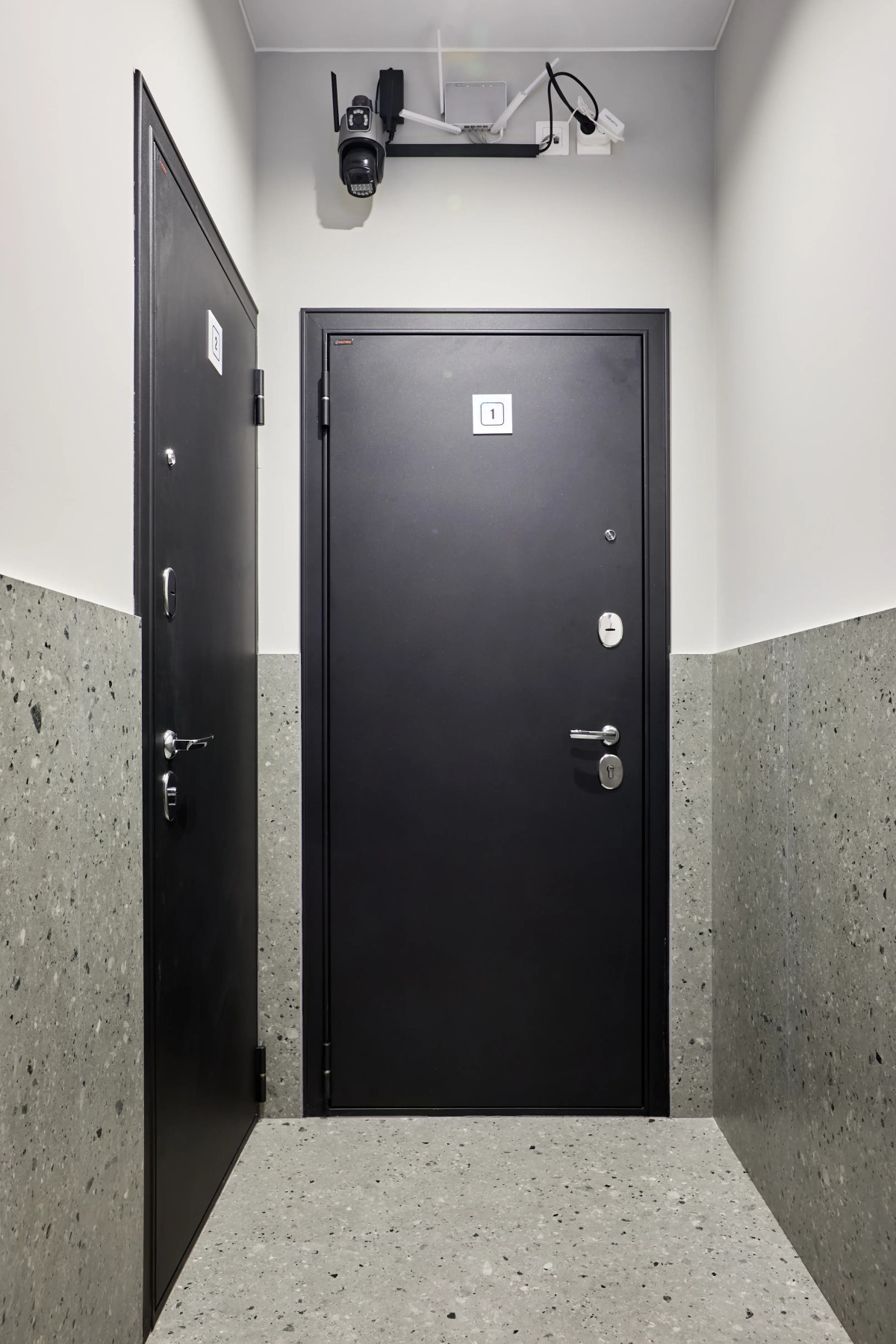 Апартаменты на Верейской