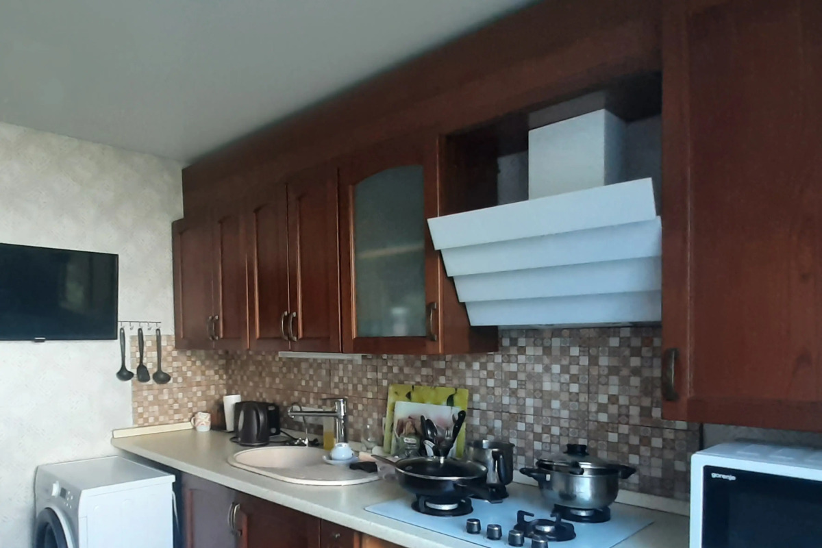 Квартира Двухкомнатная в центральном районе