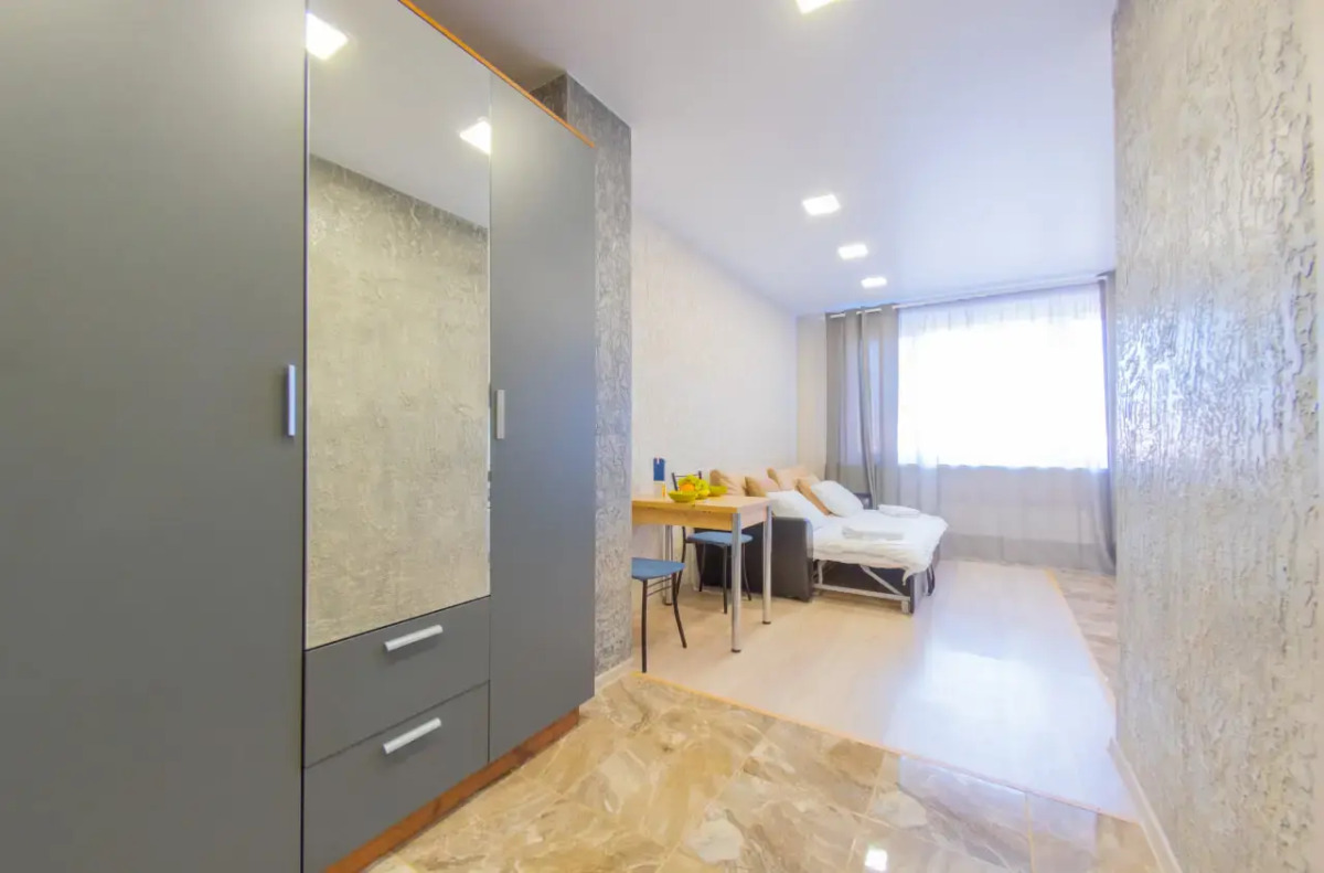 Апартаменты Color