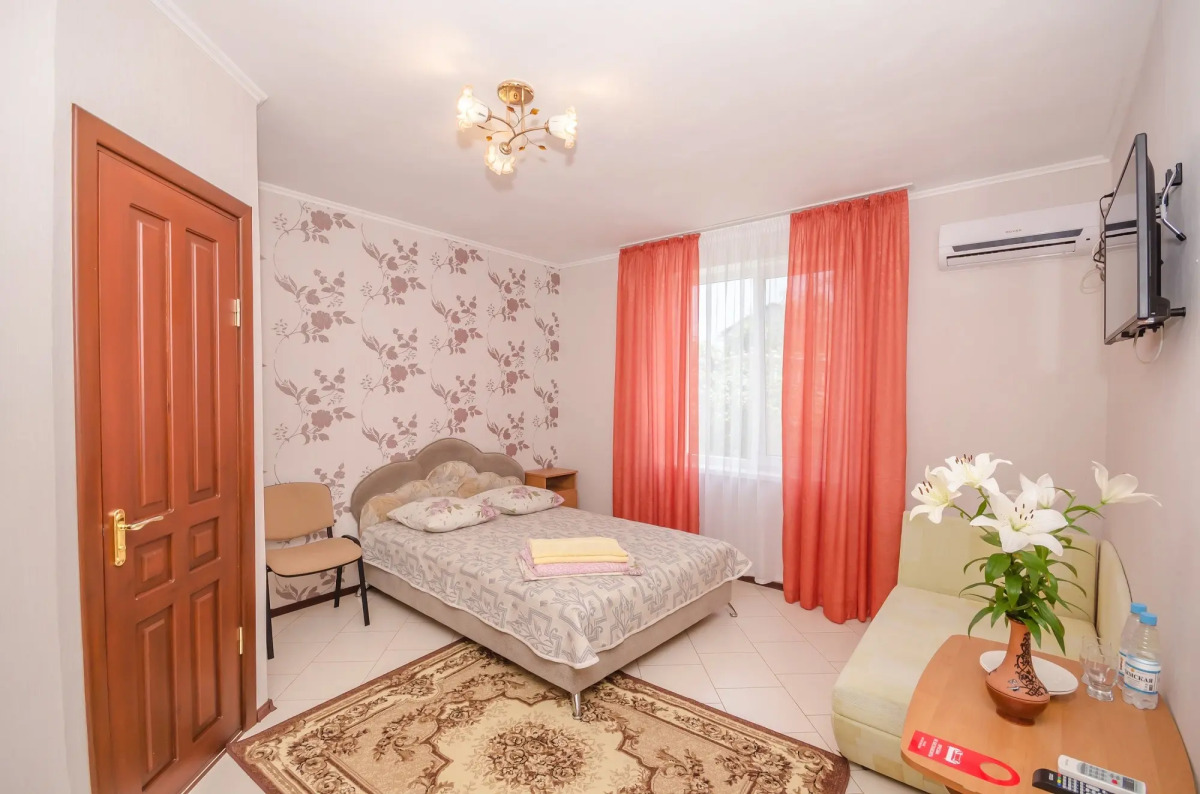 Вилла Любимая