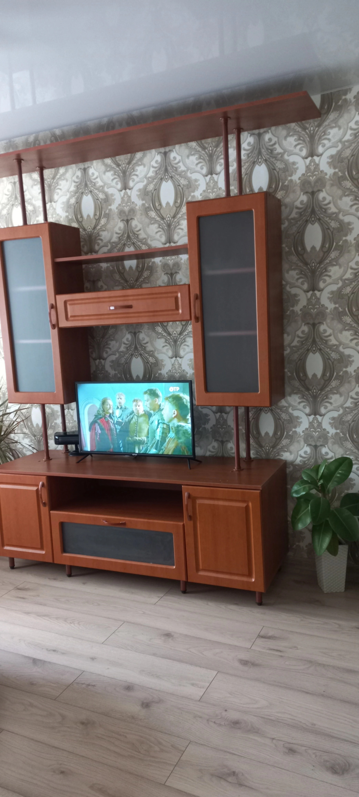 Апартаменты Уютное гнездышко рядом с парком