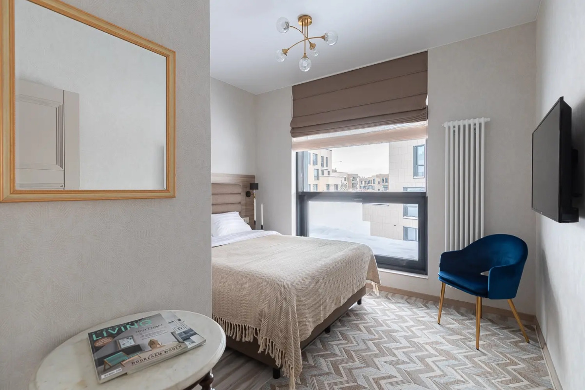 Апартаменты Ohta Suite 4