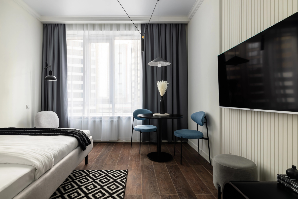 Апартаменты Lake Рядом С Москва-Сити