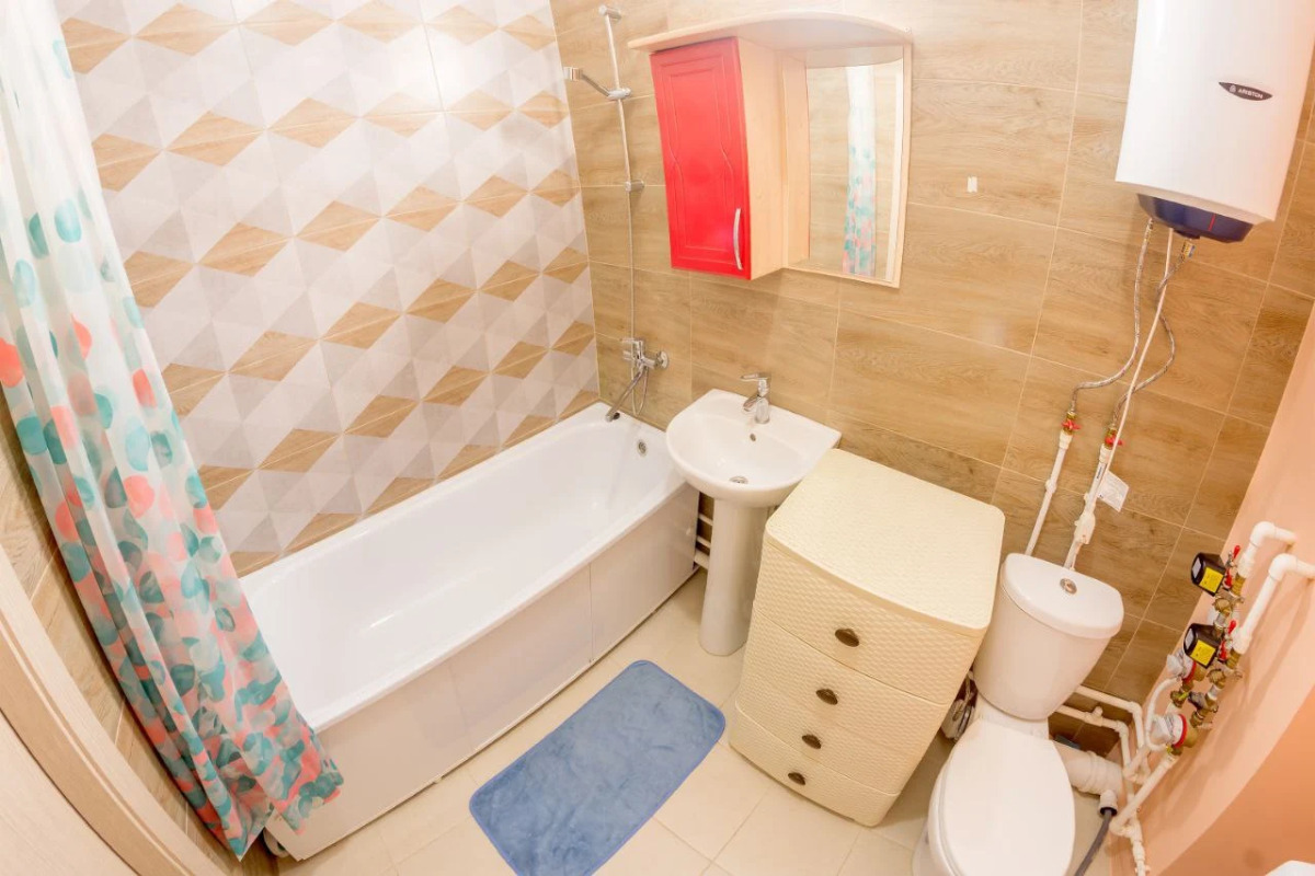 Апартаменты на Революции 48В