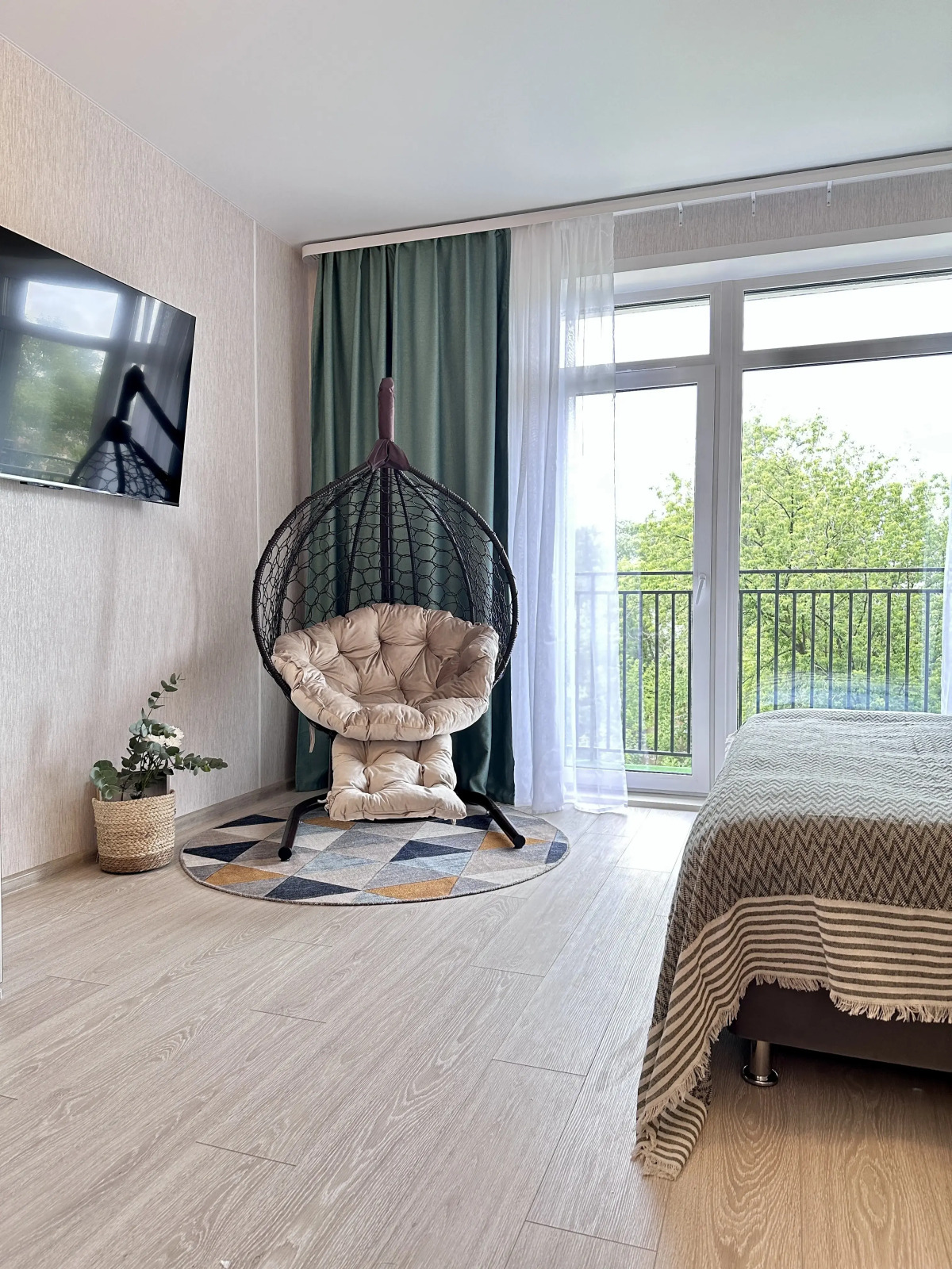 Квартира АрМериЛиз на Барамзиной