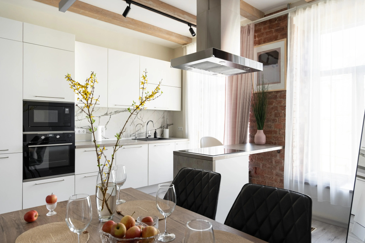 Апартаменты LetYourFlat Cinema