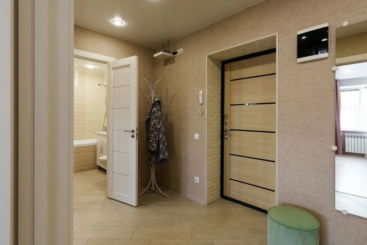 Квартира двухкомнатная в современном ЖК Новая Самара