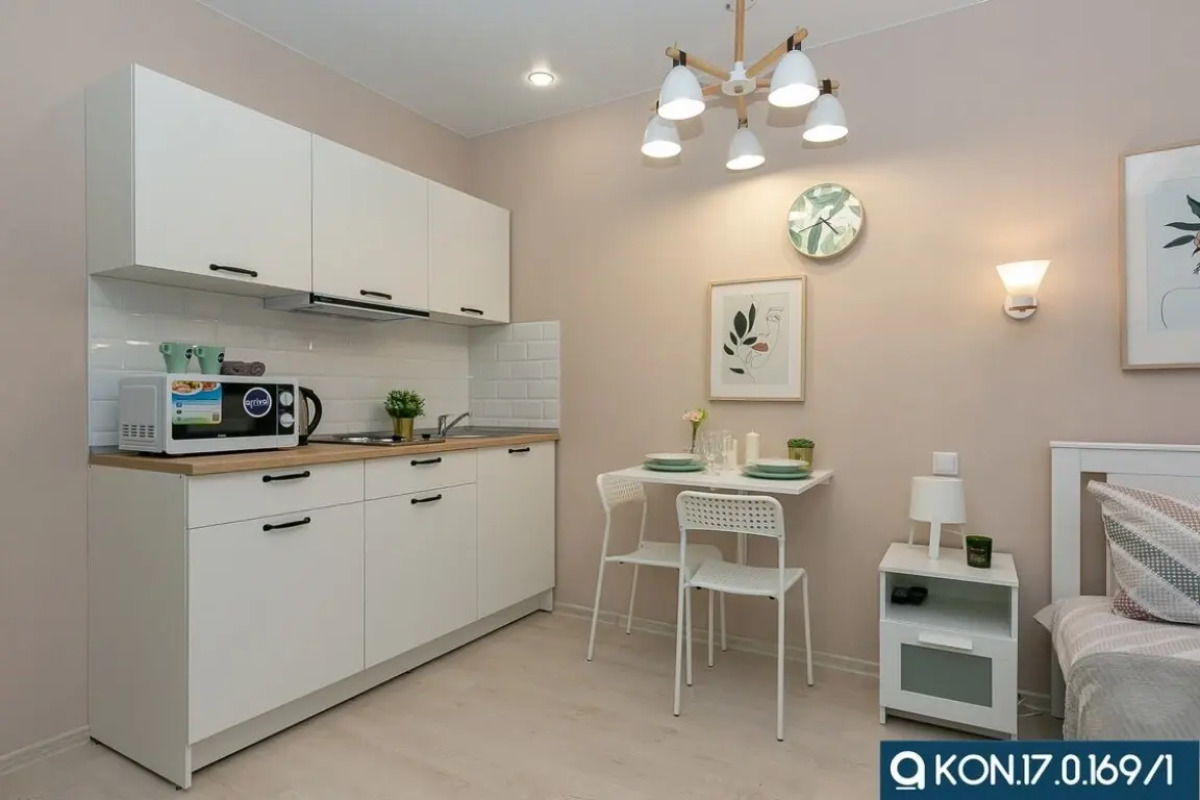 Апартаменты ARRIVAL Конгрессная 17 4