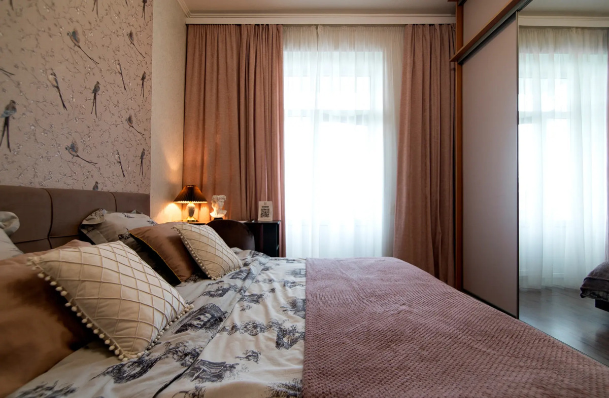 Квартира KEY2HOME на Московской 69