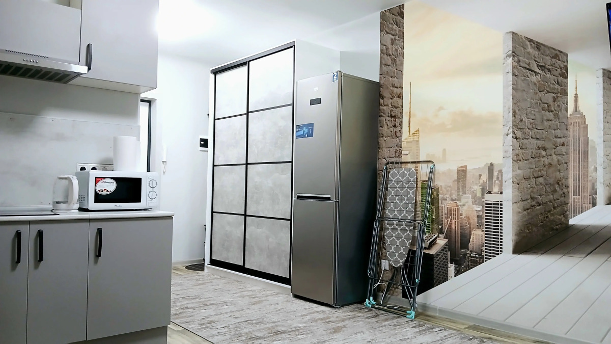 Квартира Студия