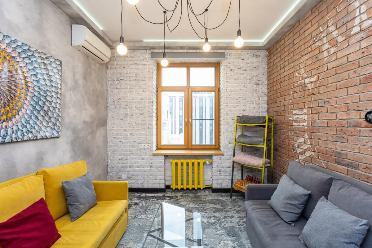 Апартаменты голливудского продюсера в Москве