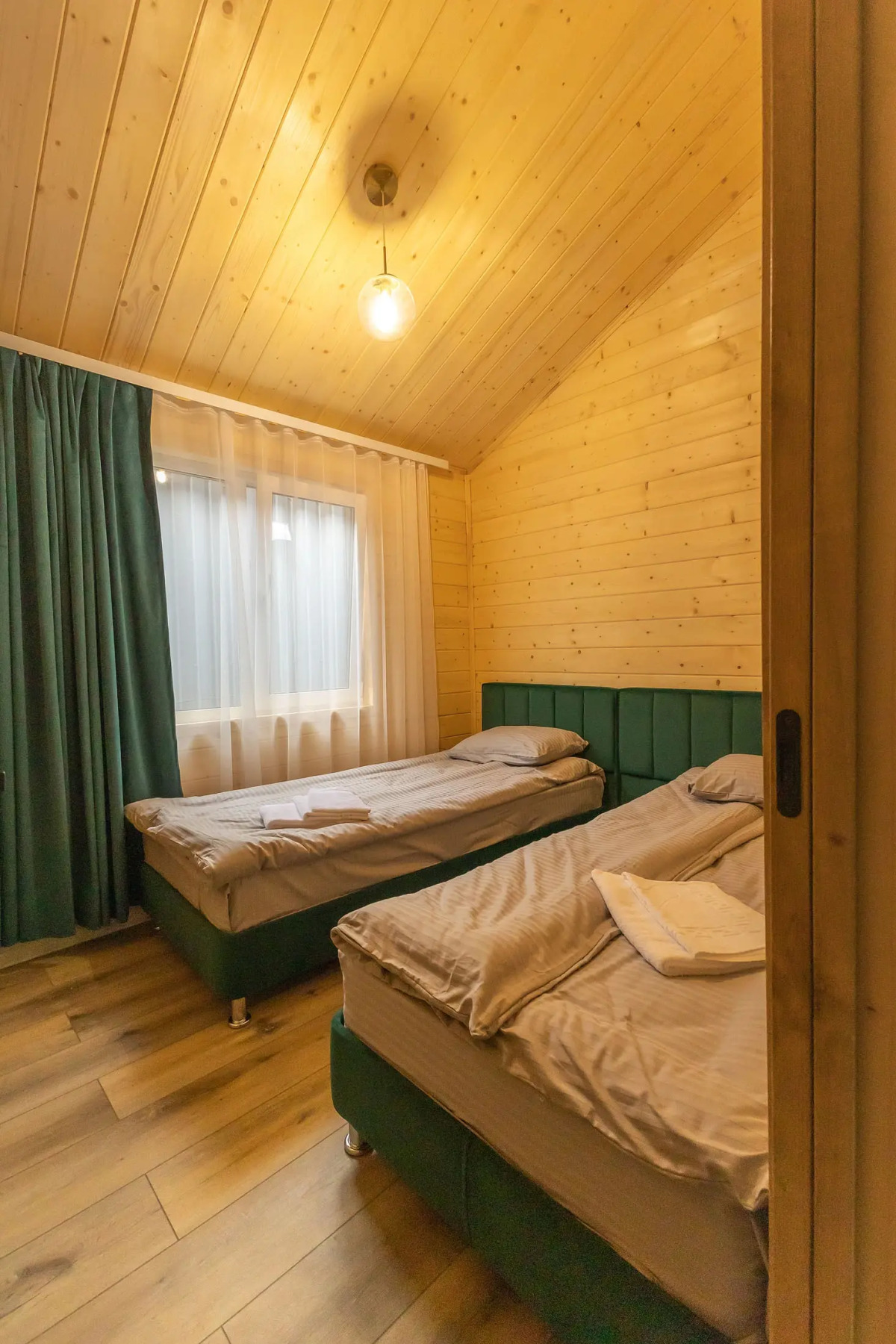 Гостевые дома Сердце Домбая