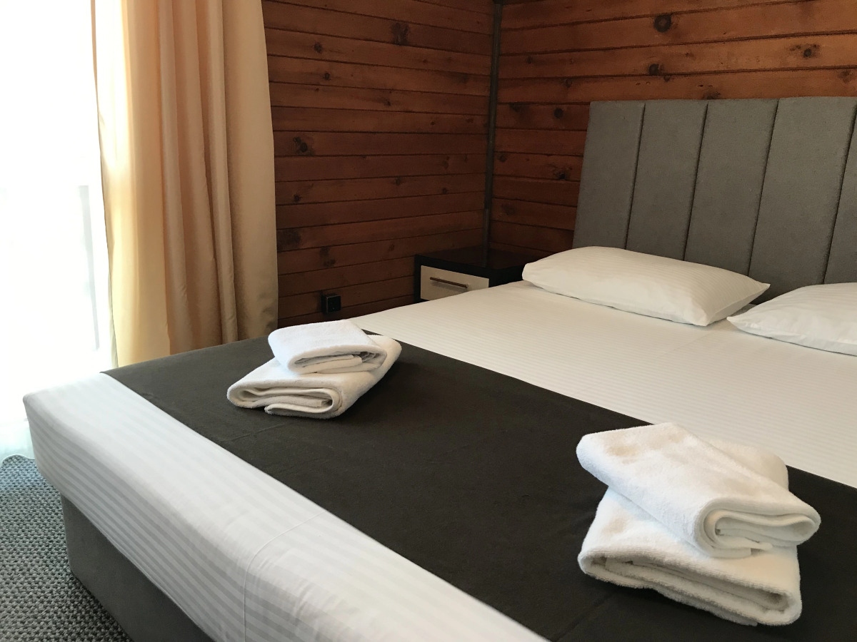 Гостевой дом Изба