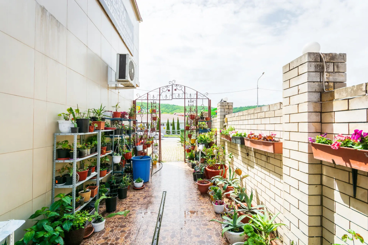 Гостевой дом Уют