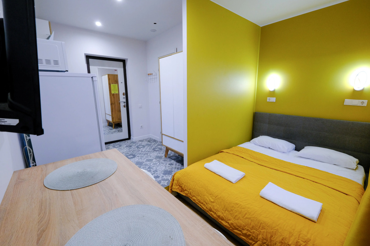 Апартаменты Рядом с Внуково