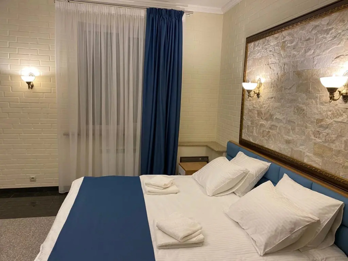 Отель Мандарин