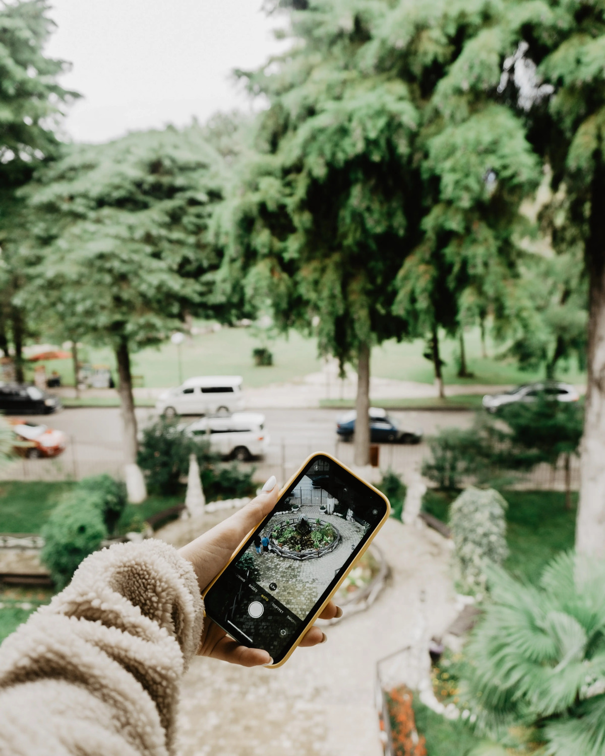 Отель Пицунда