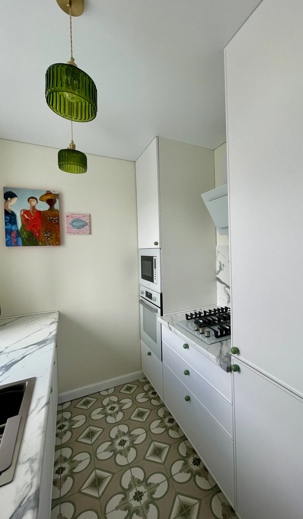 Квартира Дизайнерская 3х комнатная в историческом центре