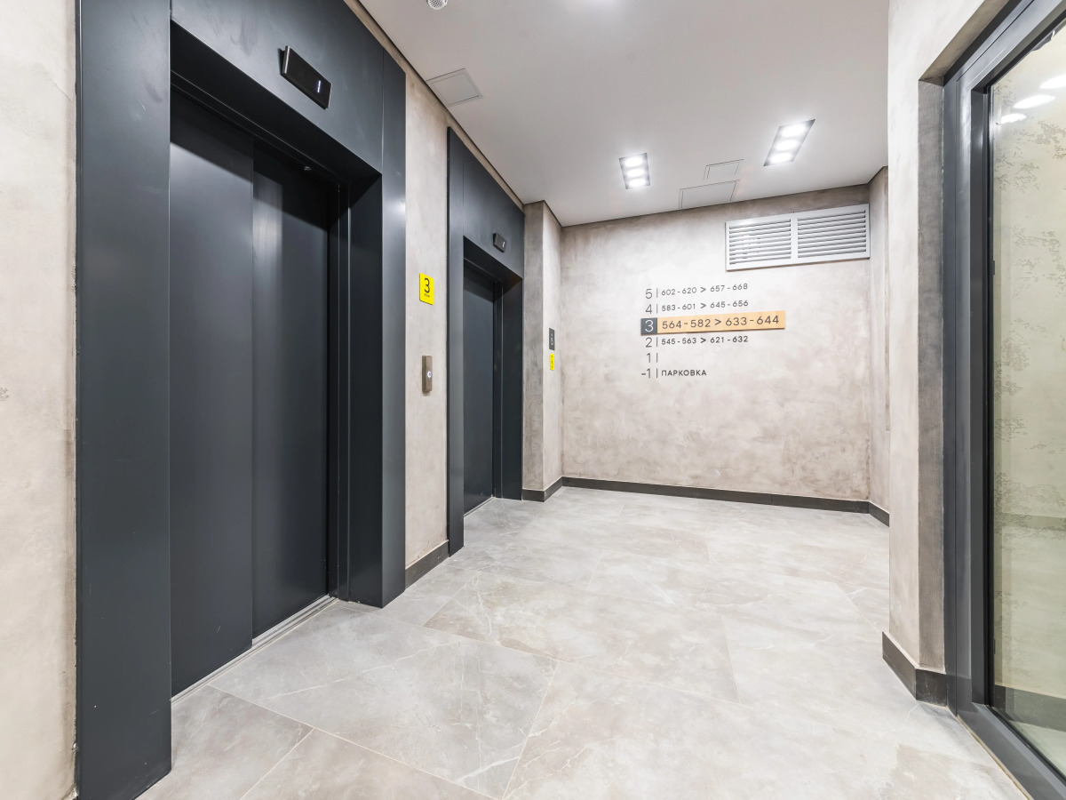 Апартаменты Wood Resort в Сестрорецке в комплексе с бассейном