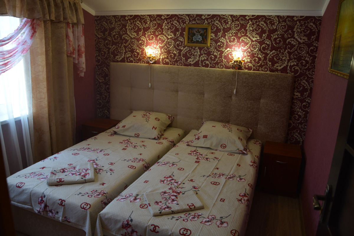 Гостевой дом Крепость Кафа