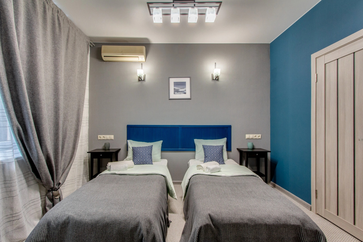 Апартаменты Султан-2