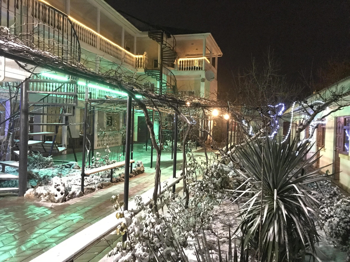 Гостевой Дом У Чижика